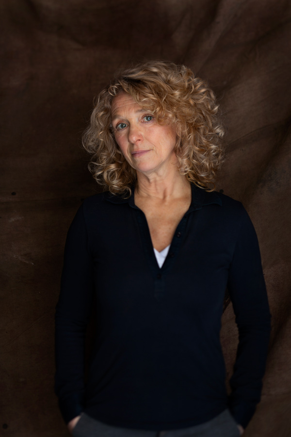 Corine Nijenhuis - Waddenwolf