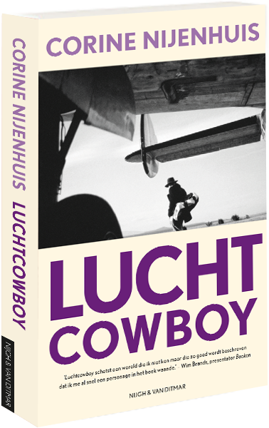 Corine Nijenhuis - Luchtcowboy